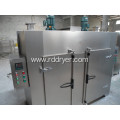 air circulating oven for crude drug